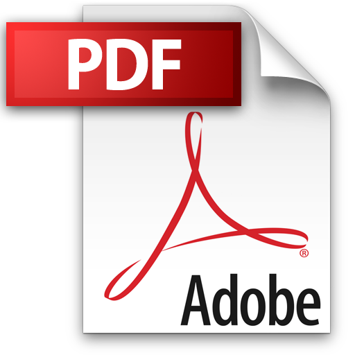 PDF logo