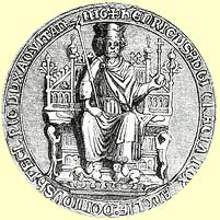 Great seal of Henry III