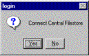Connect Central Filestore Dialogue