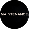 maintenance button