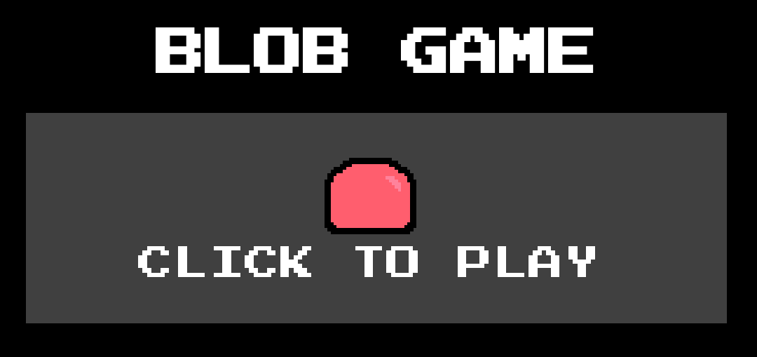 Blob Game, Charlie Lathbury