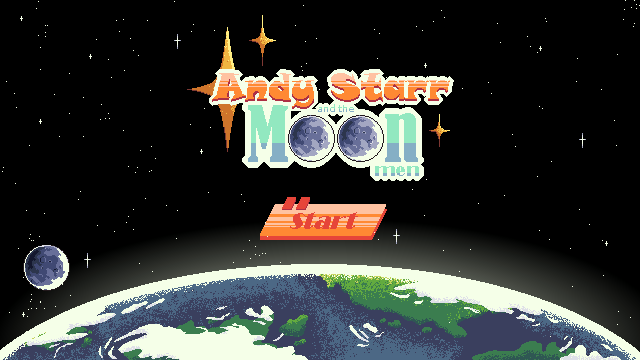 Andy Starr and the Moon Men