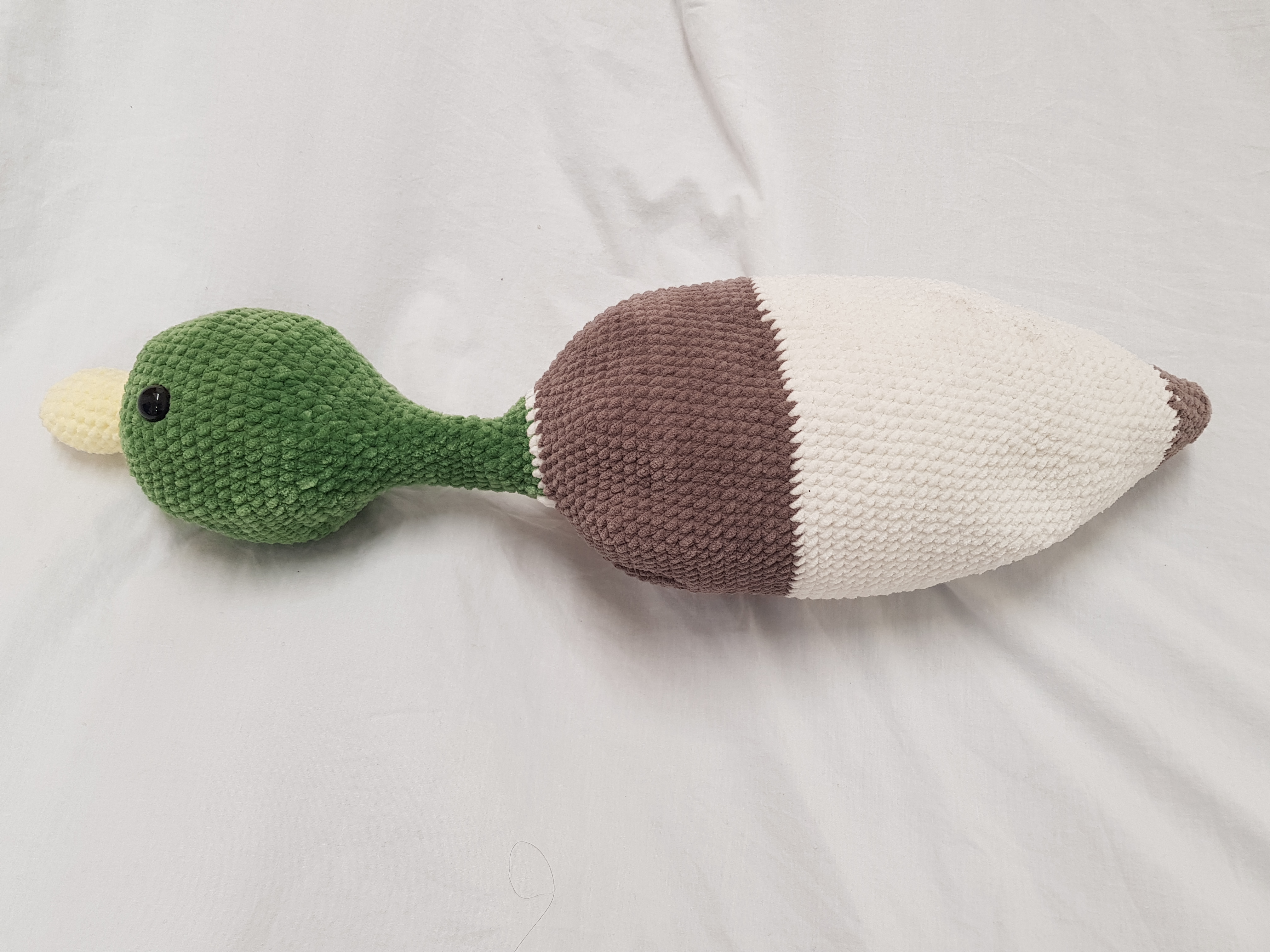 Chrochet Duck