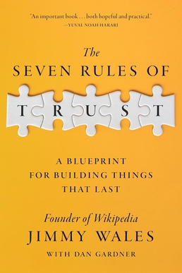 The seven rules of trust