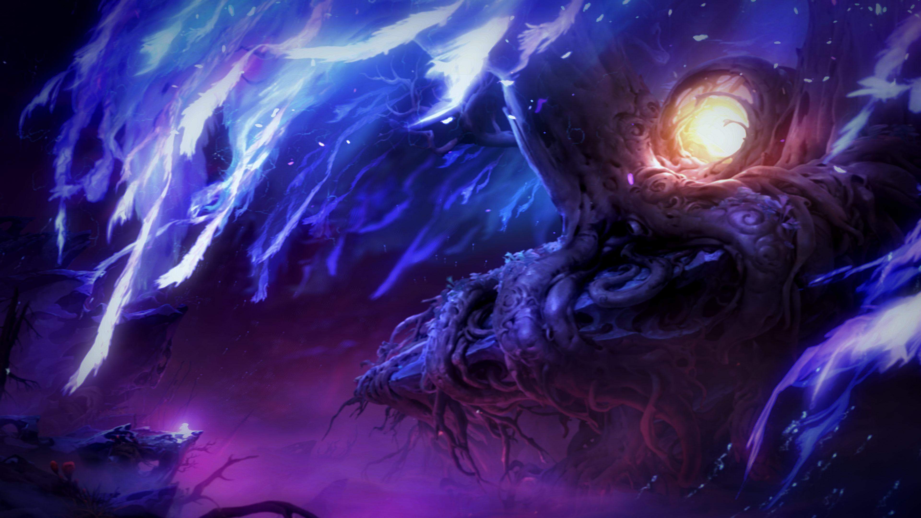 Ori and the Will of the Wisps, Willows End