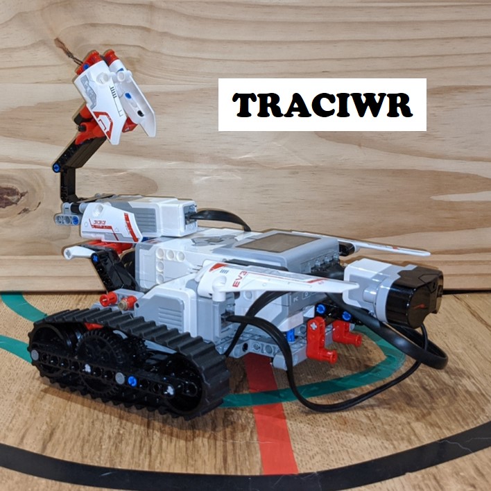 Tracker Robot