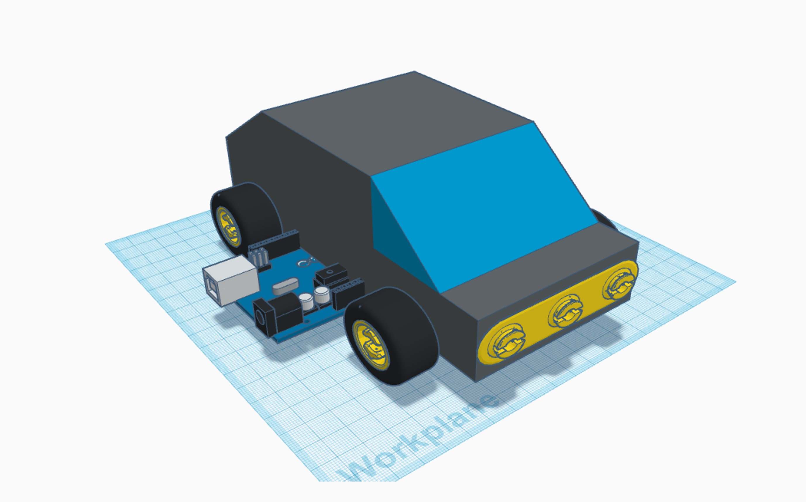 Matthew's design