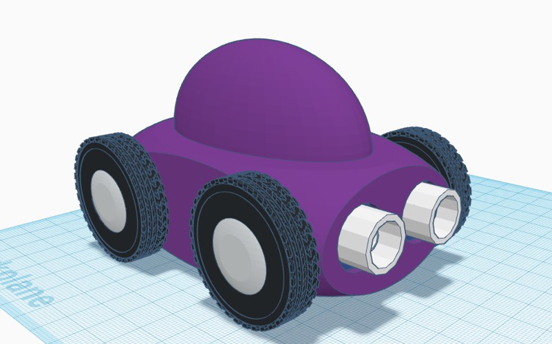 Tally's design