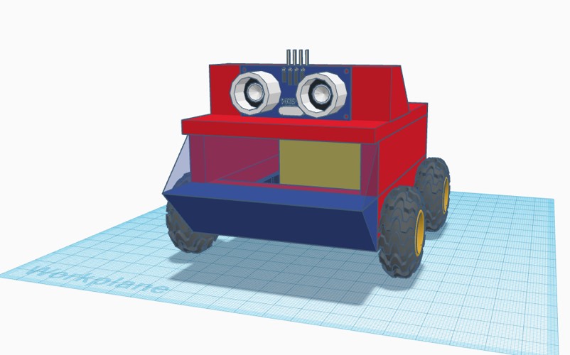 Zachy's design