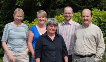 Organic Research Team in IRS