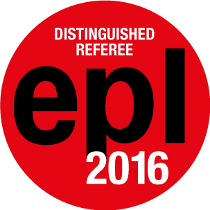 EPL badge